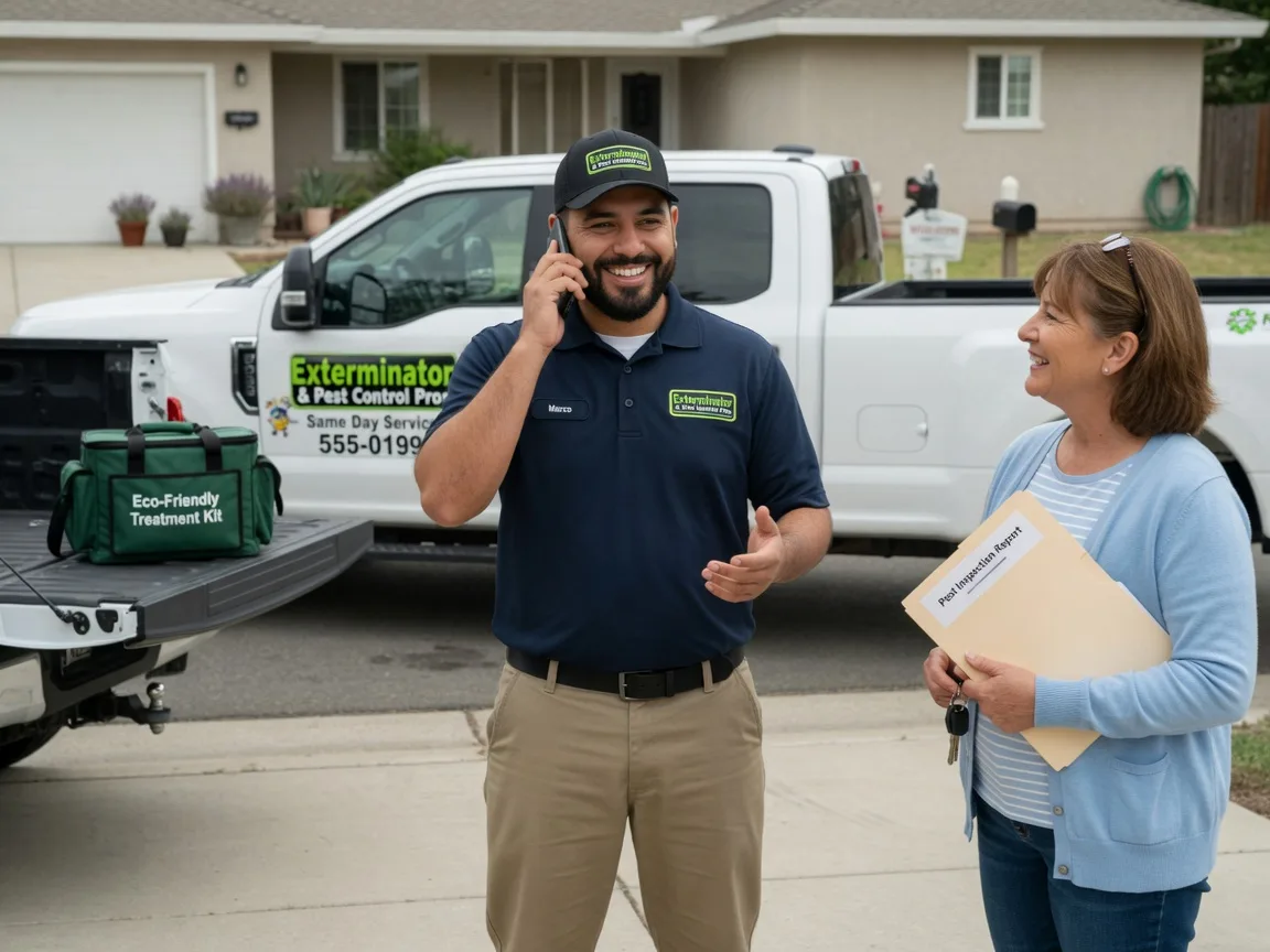 Emergency Pest Control Mount Jewett, PA FAQs